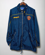 Manchester United Training Jacket ( S )