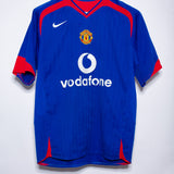 Manchester United 2005-06 Rooney Away Kit (M)