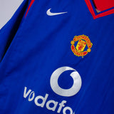 Manchester United 2005-06 Rooney Away Kit (M)