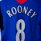 Manchester United 2005-06 Rooney Away Kit (M)