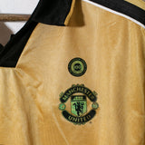 2001 Manchester United Away #16 Keane ( L )