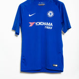 Chelsea 2017-18 Kante Home Kit (L)