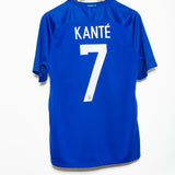 Chelsea 2017-18 Kante Home Kit (L)