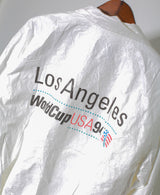 1994 World Cup Los Angeles Ultra Light Weight Jacket w/tags ( M )