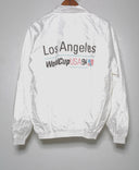 1994 World Cup Los Angeles Ultra Light Weight Jacket w/tags ( M )
