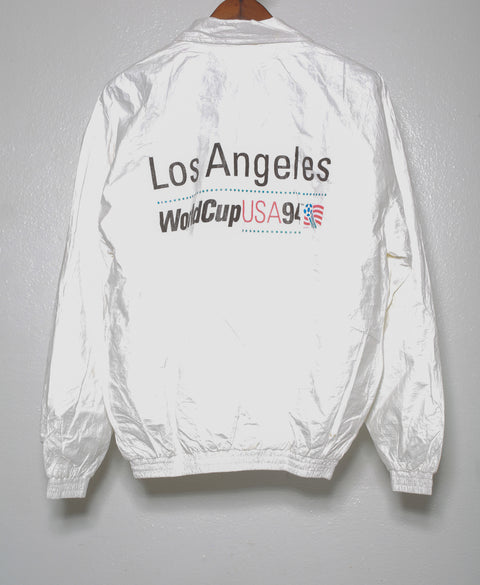 1994 World Cup Los Angeles Ultra Light Weight Jacket w/tags ( M )