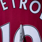 Aston Villa 2013-14 Petrov Home Kit (L)