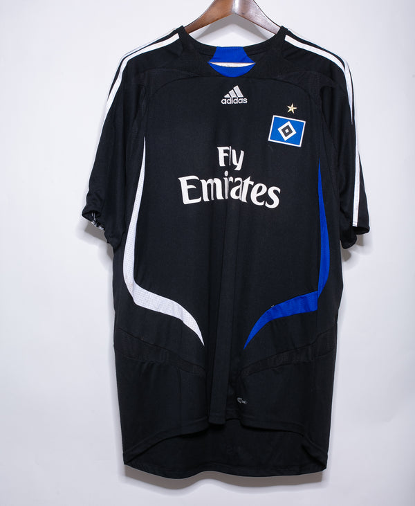 Hamburger SV 2007-08 Away Kit (2XL)