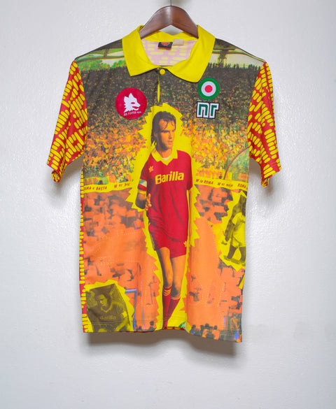 AS Roma 90's Bootleg ( L )