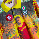 AS Roma 90's Bootleg ( L )