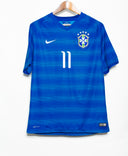 Brazil 2014 Oscar Away Kit (L)