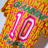 AS Roma 90's Bootleg ( L )