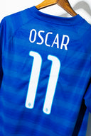 Brazil 2014 Oscar Away Kit (L)