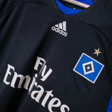 Hamburger SV 2007-08 Away Kit (2XL)