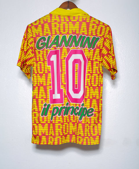 AS Roma 90's Bootleg ( L )