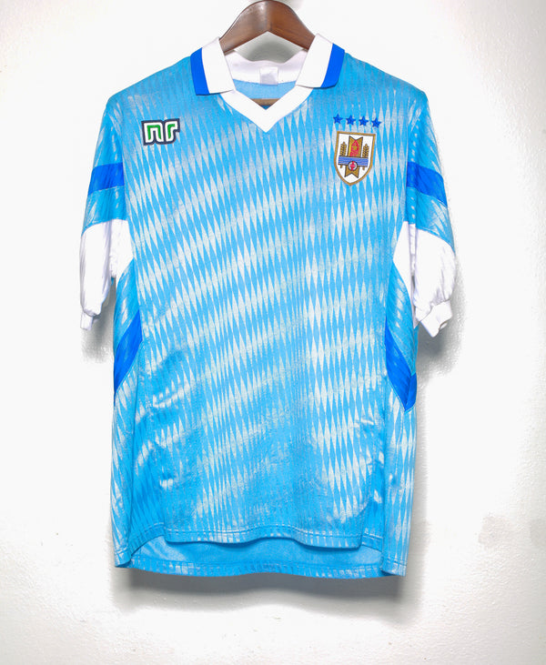 1992 Uruguay Home ( L )