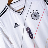 Germany 2012 Ozil Home Kit (M)