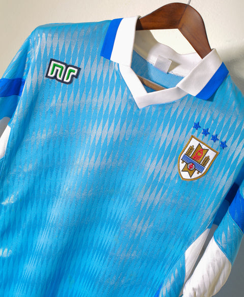 1992 Uruguay Home ( L )