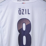 Germany 2012 Ozil Home Kit (M)