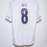 Germany 2012 Ozil Home Kit (M)