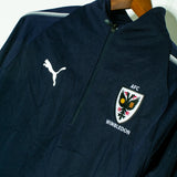 AFC Wimbledon Track Jacket (M)