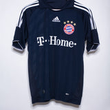 Bayern Munich 2008-09 Toni Away Kit (YXL)