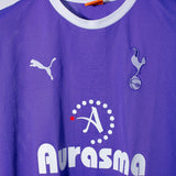 Tottenham 2011-12 Defoe Away Kit (L)