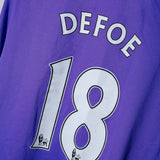 Tottenham 2011-12 Defoe Away Kit (L)