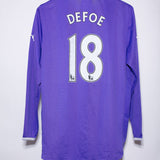Tottenham 2011-12 Defoe Away Kit (L)
