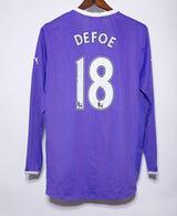 Tottenham 2011-12 Defoe Away Kit (L)