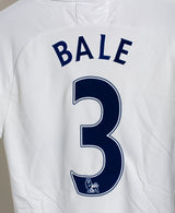 Tottenham 2011-12 Bale Home Kit (S)