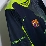 Barcelona Vintage Training Top (M)
