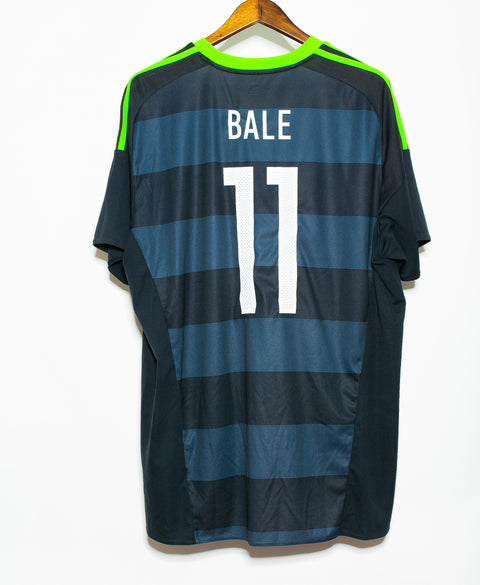 Wales 2016 Bale Away Kit (2XL)