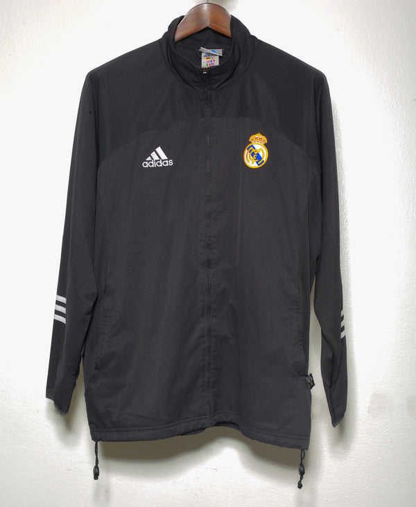 Real Madrid Jacket ( M )