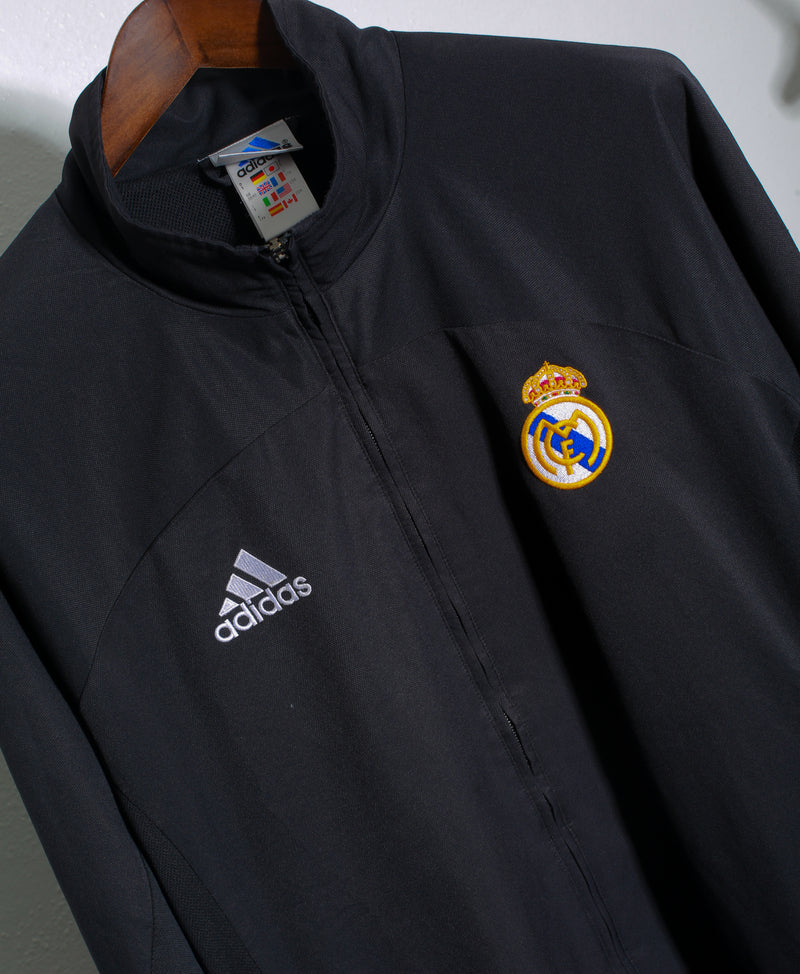 Real Madrid Jacket ( M )