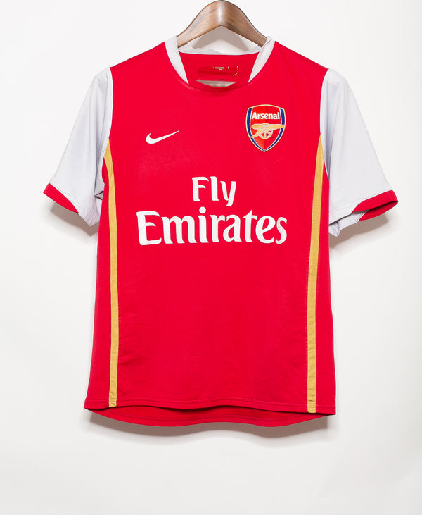 Arsenal 2006-07 Henry Home Kit (S)
