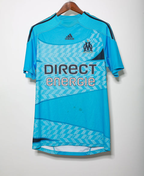 2009-10 Marseille Away Kit (M)