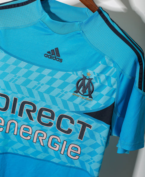 2009-10 Marseille Away Kit (M)