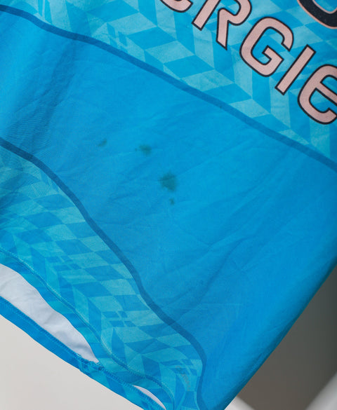 2009-10 Marseille Away Kit (M)