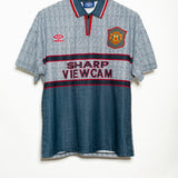 1996 Manchester United Third #7 Cantona ( M )