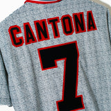 1996 Manchester United Third #7 Cantona ( M )