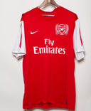 Arsenal 2011-12 Rosicky Home Kit (3XL)