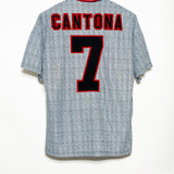 1996 Manchester United Third #7 Cantona ( M )