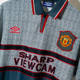 1996 Manchester United Third #7 Cantona ( M )