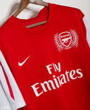 Arsenal 2011-12 Rosicky Home Kit (3XL)