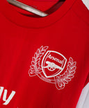 Arsenal 2011-12 Rosicky Home Kit (3XL)