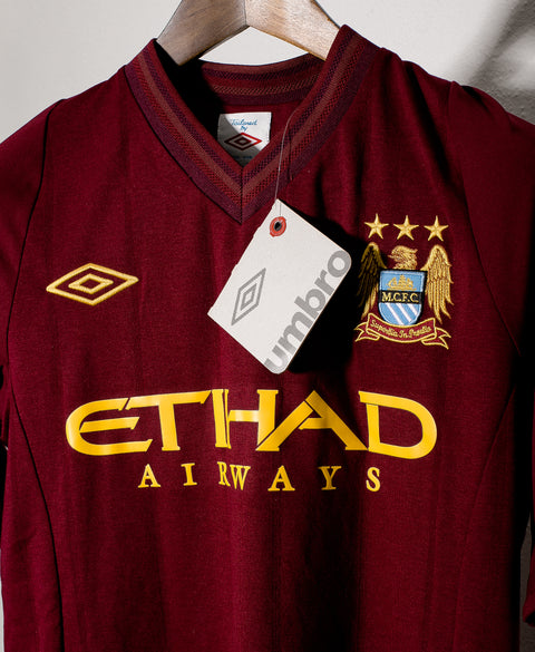 2013 Manchester City Away BNWT ( S )