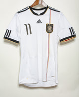 Germany 2010 Klose Home Kit (S)