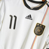 Germany 2010 Klose Home Kit (S)