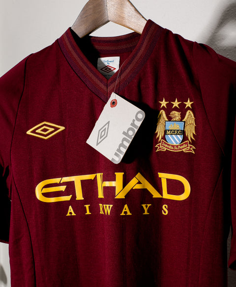 2013 Manchester City Away BNWT ( S )